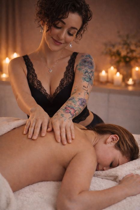 Masazystka Pasja i Profesjonalizm