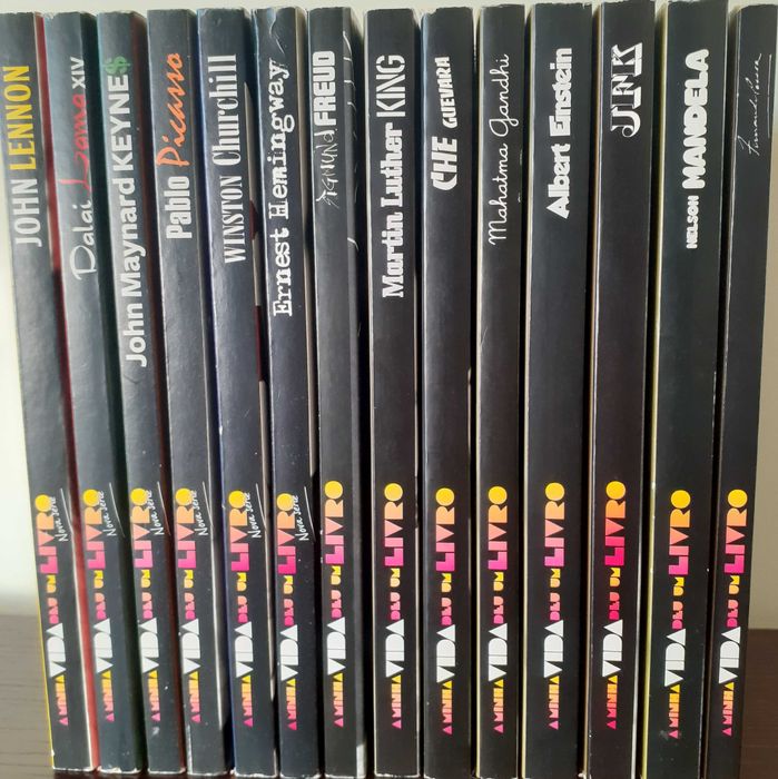 A Minha Vida Deu Um Livro