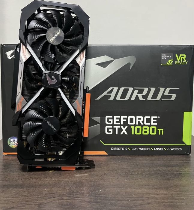PC Gaming 1440p Ultra - i7 5.0ghz All Cores, 32gb RAM, GTX 1080 ti 11gb, M2 gen4 1TB