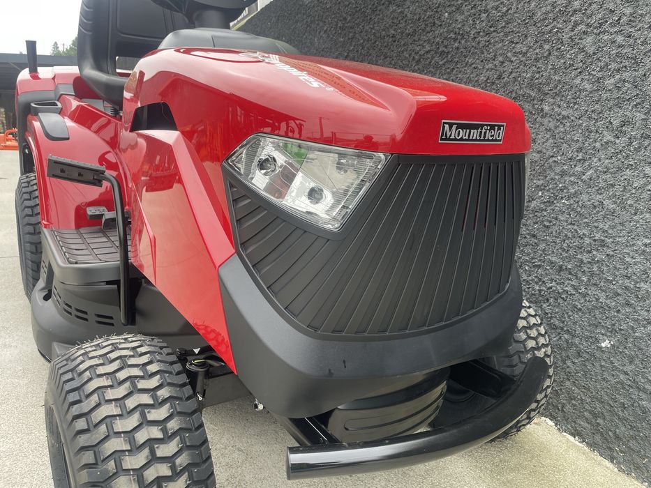 Trator corta relvas Mountfield Stiga