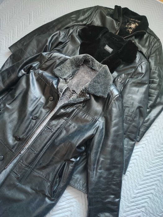 Мужские Дубленки Пальто Из личного шкафа