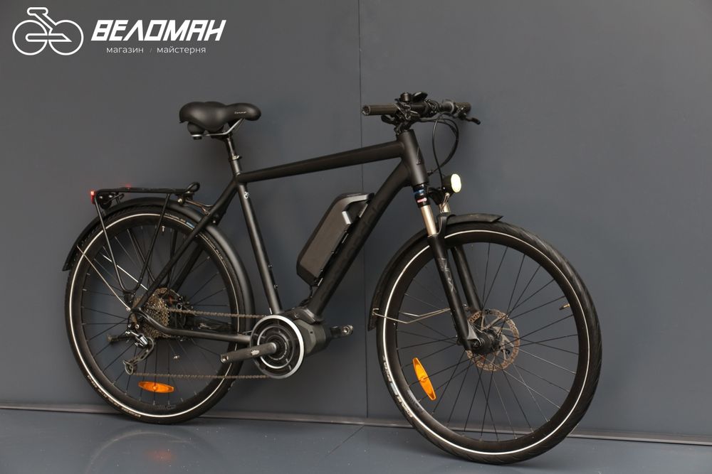 Електровелосипед Cannondale Kinneto E-Bike