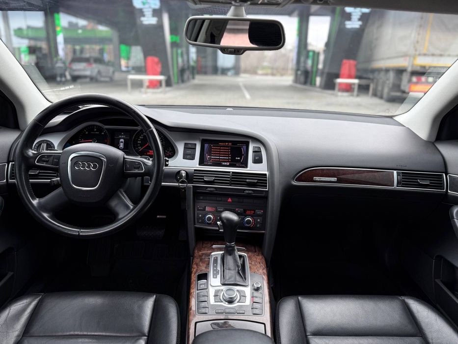 Audi A6 AllRoad 3.0 Diesel  (Без подкрасов)  Обмен | Кредит