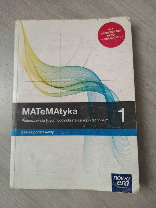Matematyka 1 zakres podstawowy