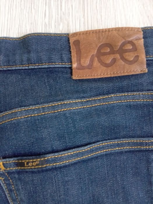 Jeansy Lee Brooklyn Straight W33 L30