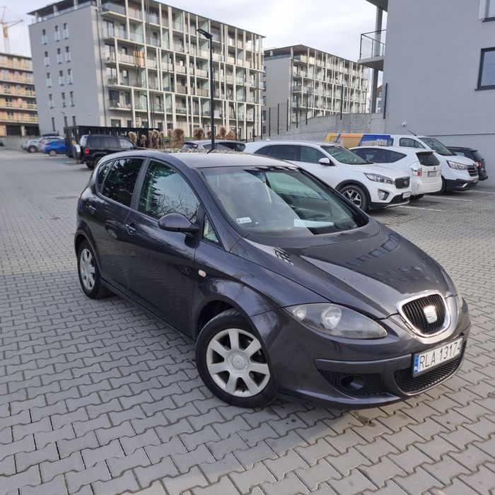 Seat altea 1.6 mpi