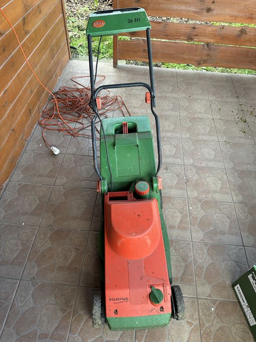 Kosiarka elektryczna brill
