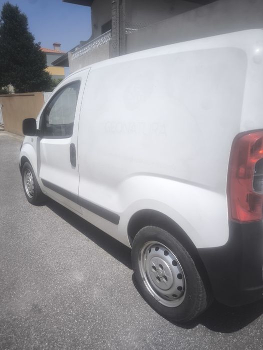Carrinha barata em bom estado