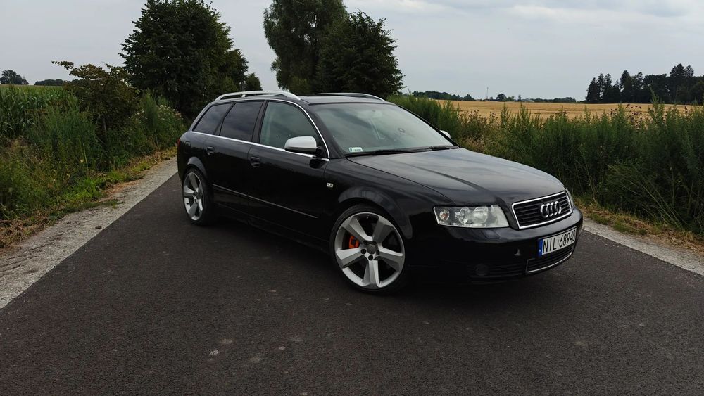 Audi A4 Avant Audi A4 B6 1.9 TDI AVF 130 / 170 2004