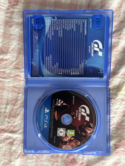 Gran Turismo PS4