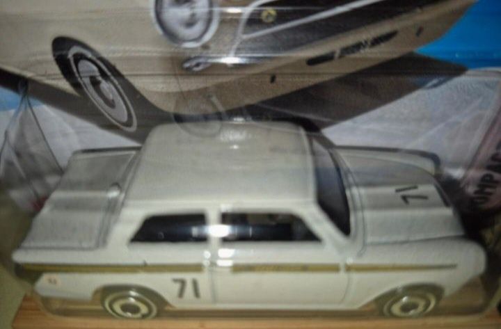 Lotus cortina hot wheels