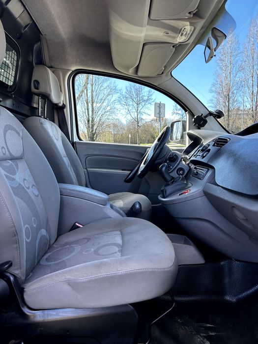 Renault Kangoo 1.5. Diesel, Económica, Fiável e Pronta a Trabalhar