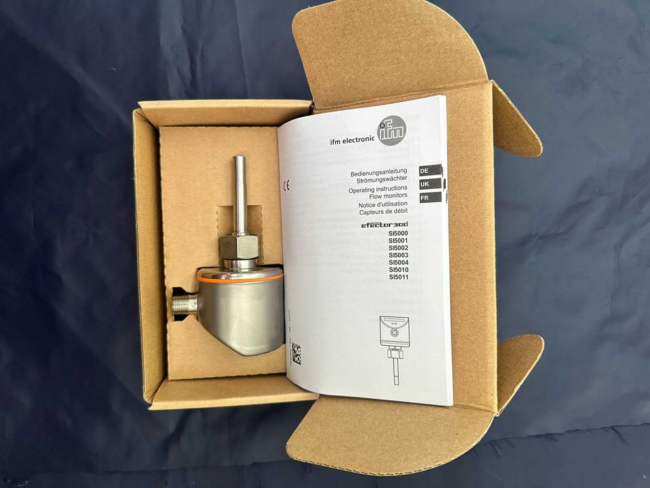 Датчик протока IFM SI5000