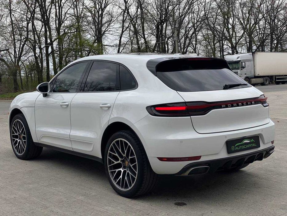 Porsche Macan 2018 95B (FL) 2.0