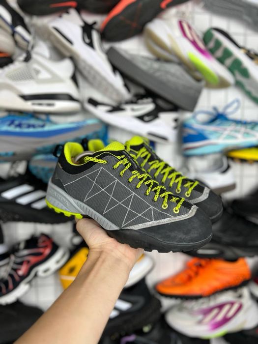 Кроссовки Scarpa Gore-tex р(41)