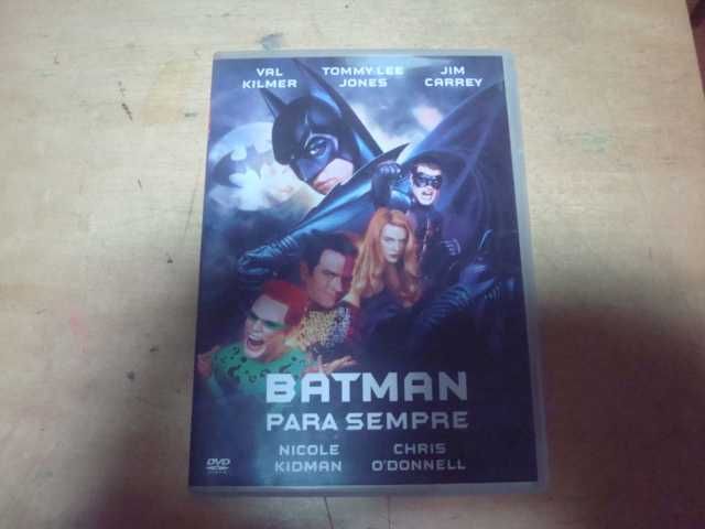 9 Filmes originais da saga batman cavaleiro das trevas , etc