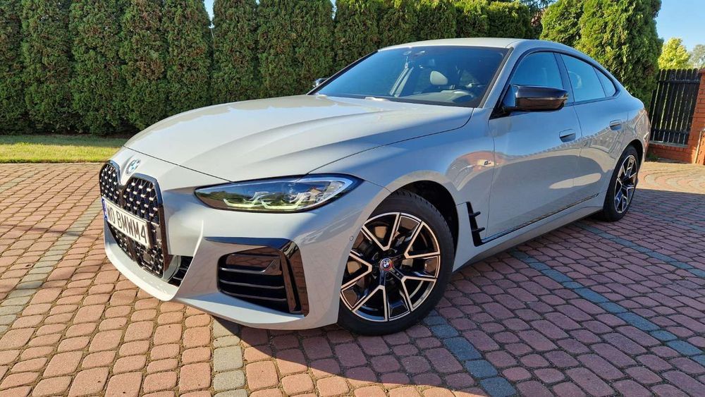 BMW Seria 4