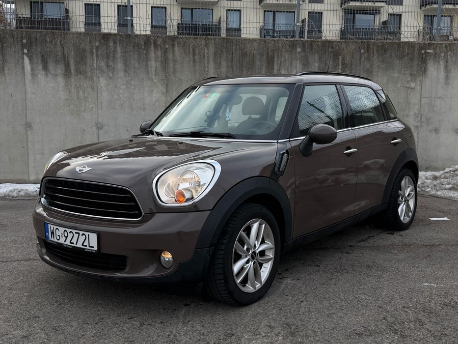 Mini Cooper Countryman SD 1.6 diesel