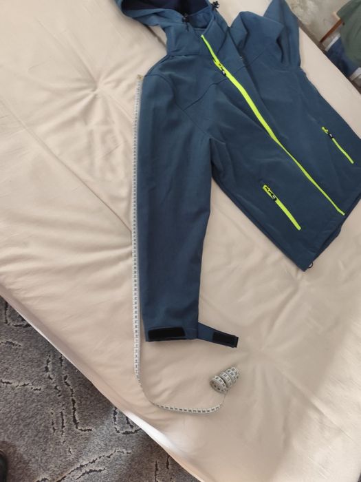 Kurtka męska softshell marki Nordberg