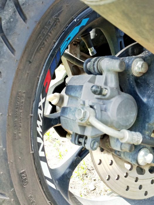 Yamaha NMAX 125 ABS Injector