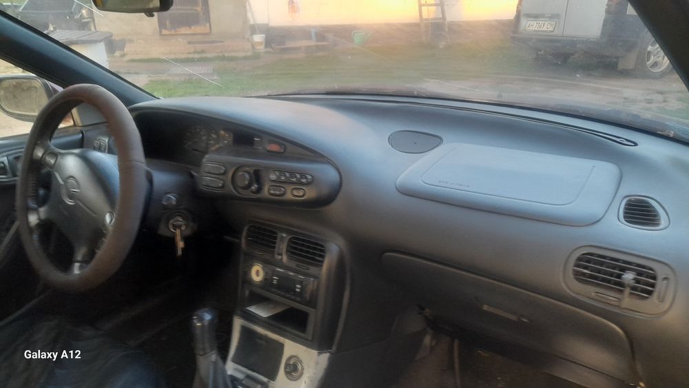 ГУР +рейка 2.0 mazda Xedos 6 бензин