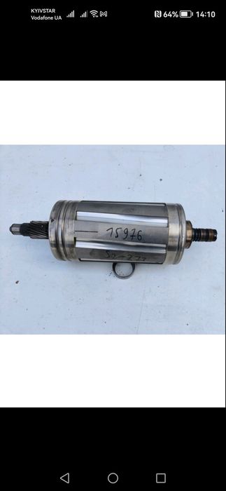 Якорь 5AM400 AD13988 - 5AM400 AD13988