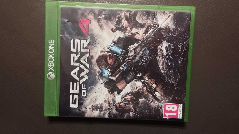 Gra Gears od War 4