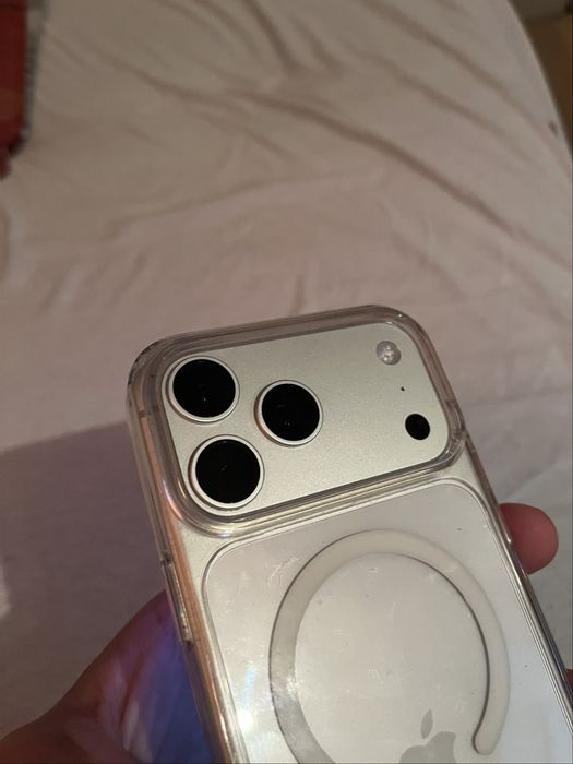 Iphone 17 pro max 256gb