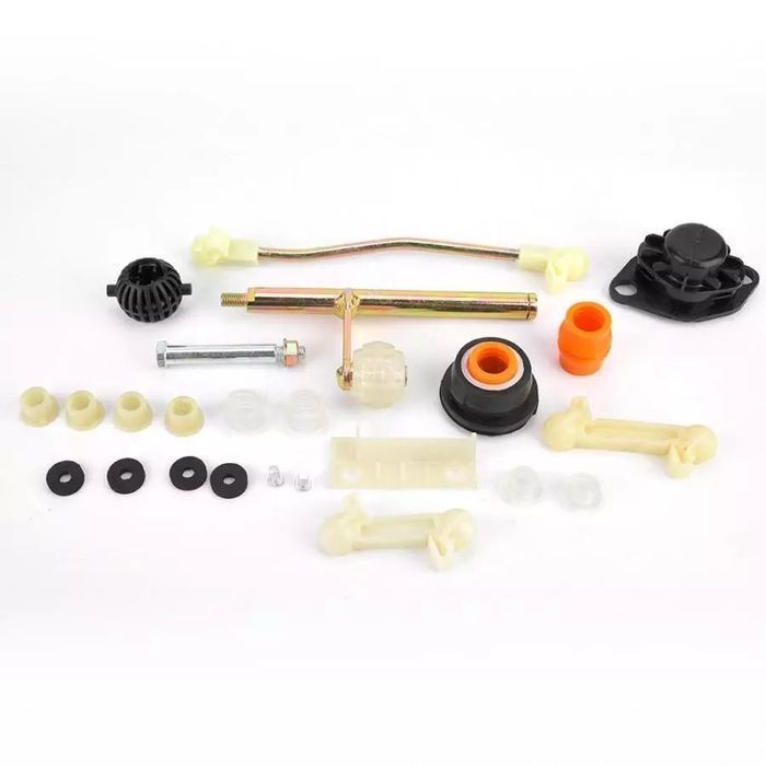 Reparação Seletor Mudanças Caixa Velocidades VW Golf 2 Jetta - 22pcs