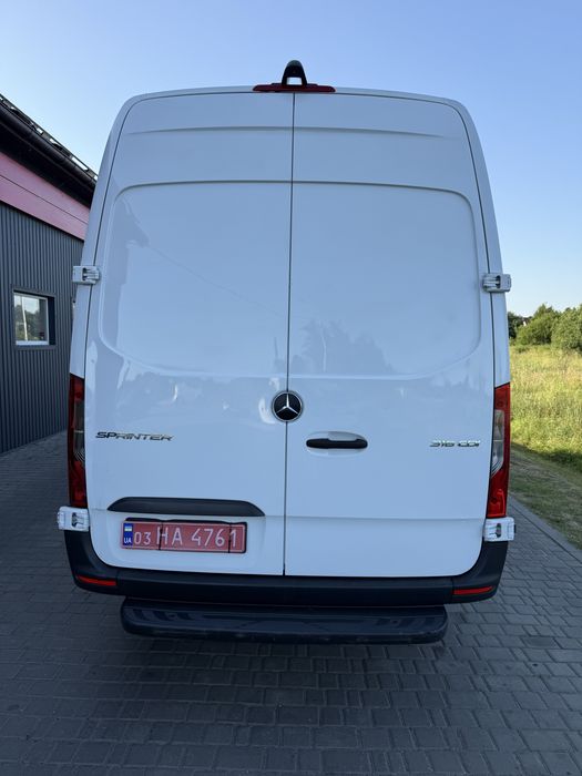 Продам Mercedes Sprinter 316 2021