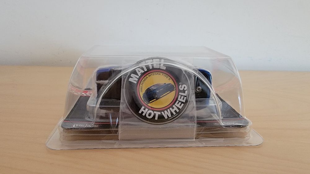 Hot wheels Honda Integra RLC