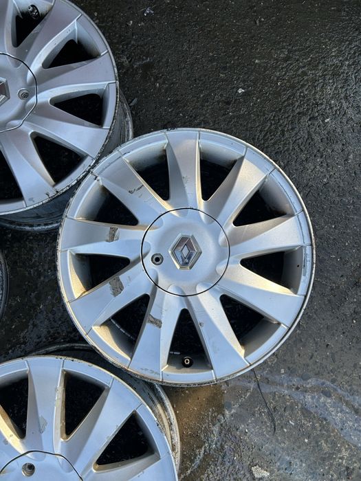 Alu felgi 16 cali 5x108 et49 renault
