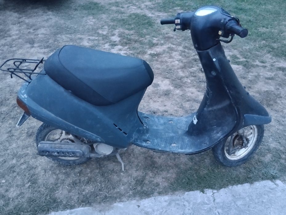 Honda pal af - 17
