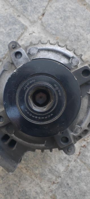 Alternador LAND ROVER - RANGE ROVER TDV6 - original DENSO