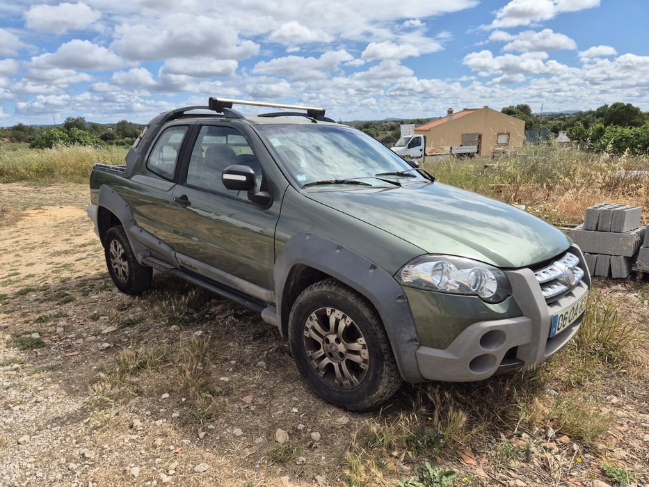 Fiat Strada 1.3 Multijet Adventure