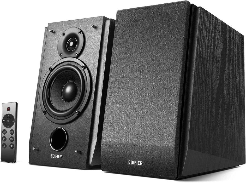 Colunas Edifier R1855DB + T5s