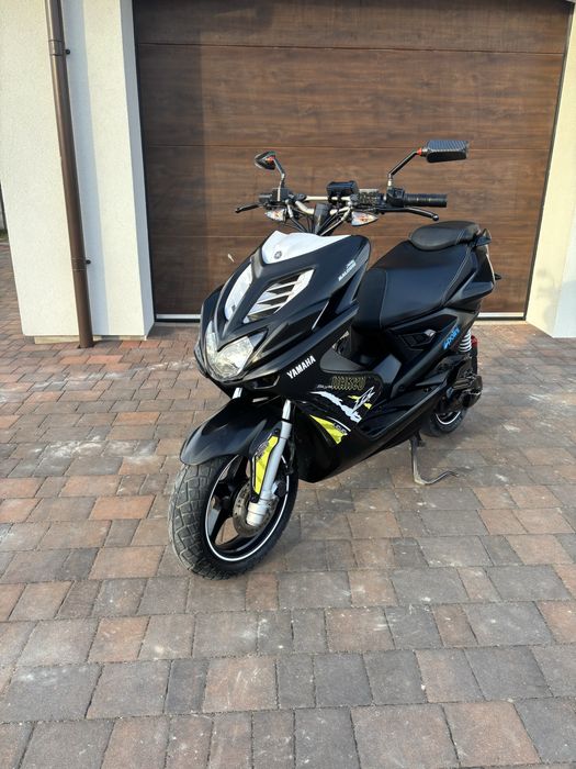 Yamaha Aerox Naked 2013