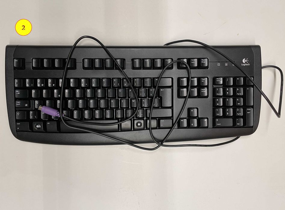 Компьютерная клавіатура.  Хмельницький.