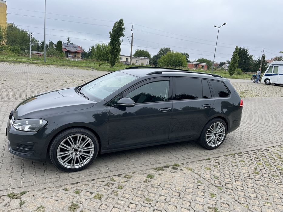 Volkswagen golf VII
