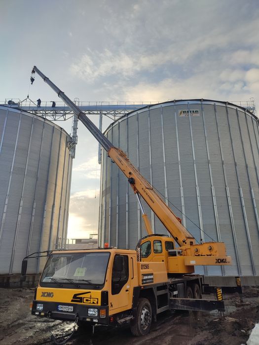 Послуги Автокрана