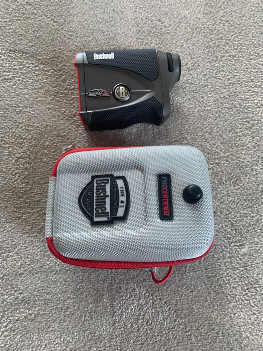 Medidor de Distância a Laser Bushnell Pro X2 - Golf