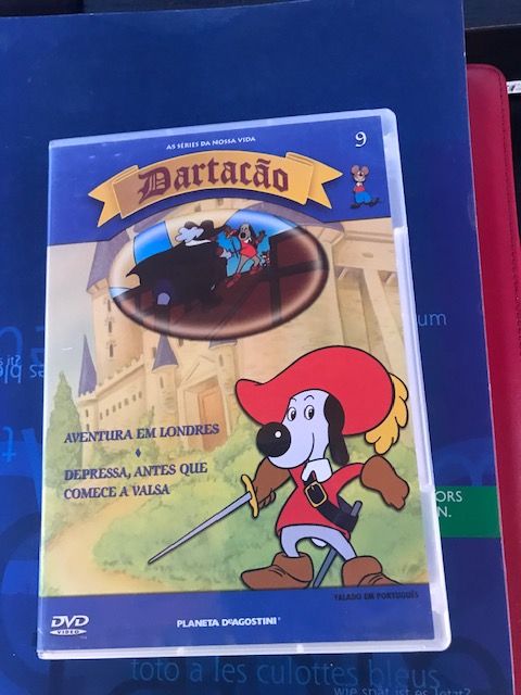 DVD's Diversos Criança