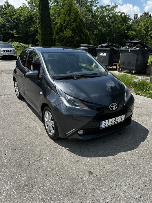 Toyoya Aygo 2014r