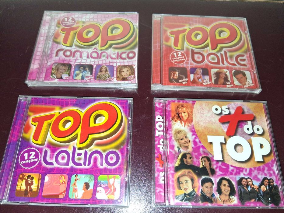 Music CDs - Various Artists