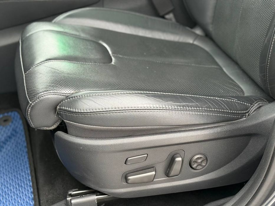 Hyundai Santa Fe Limited, 2020 року, 2.4 бензин, автомат, повний приві