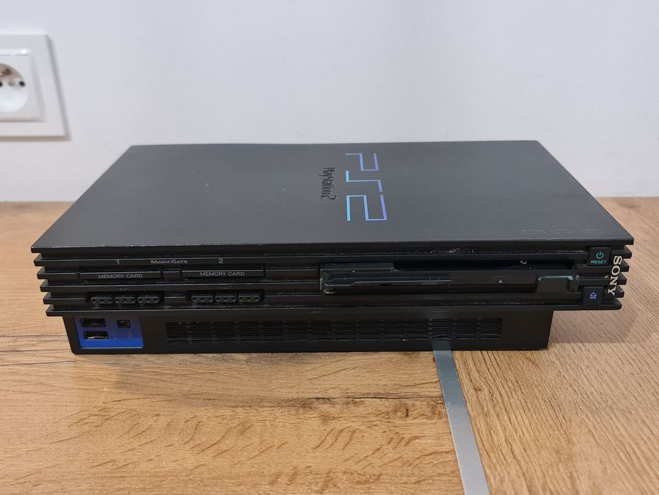 Ps2 konsola PlayStation 2 Fat