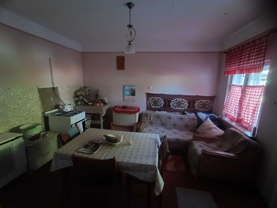 КОМПАКТНИЙ, НЕВЕЛИКИЙ 2-х кімнатний будинок 59 кв.м., житловий стан!