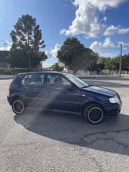 Volkswagen Polo 1.4 TDI 5 portas
