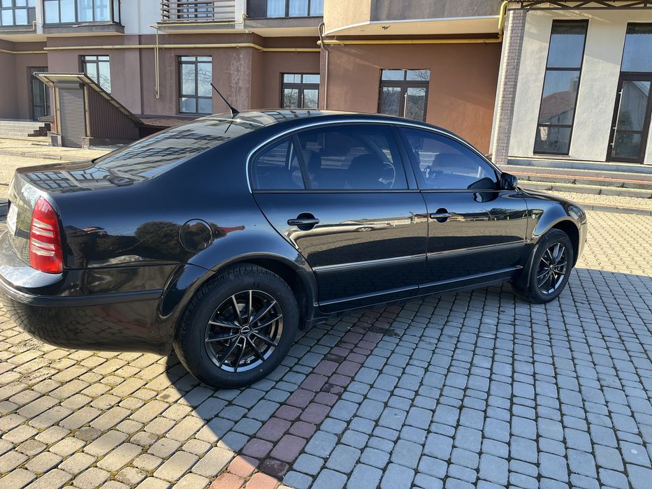 Суперб 1.9 2006рік