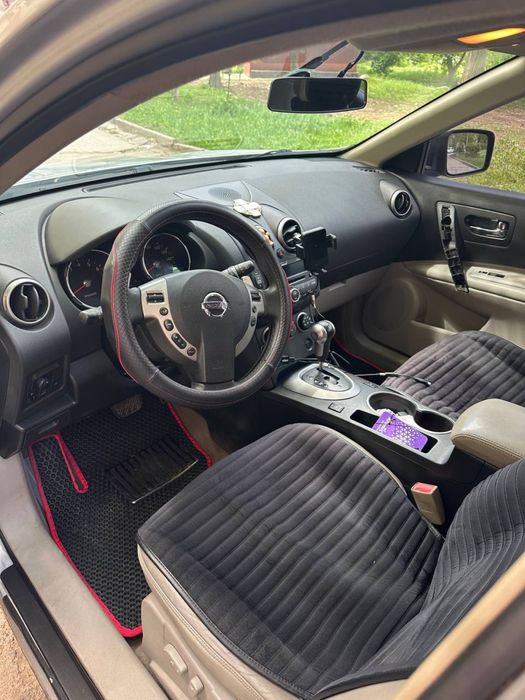 Продам nissan rouge AWD 2007